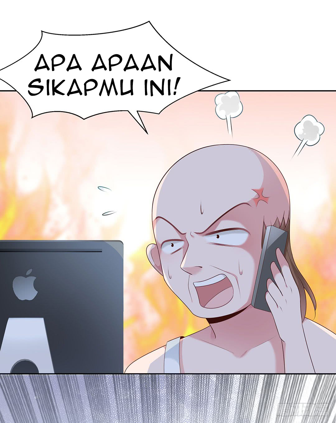 Me! Super rich! Chapter 44 Gambar 24