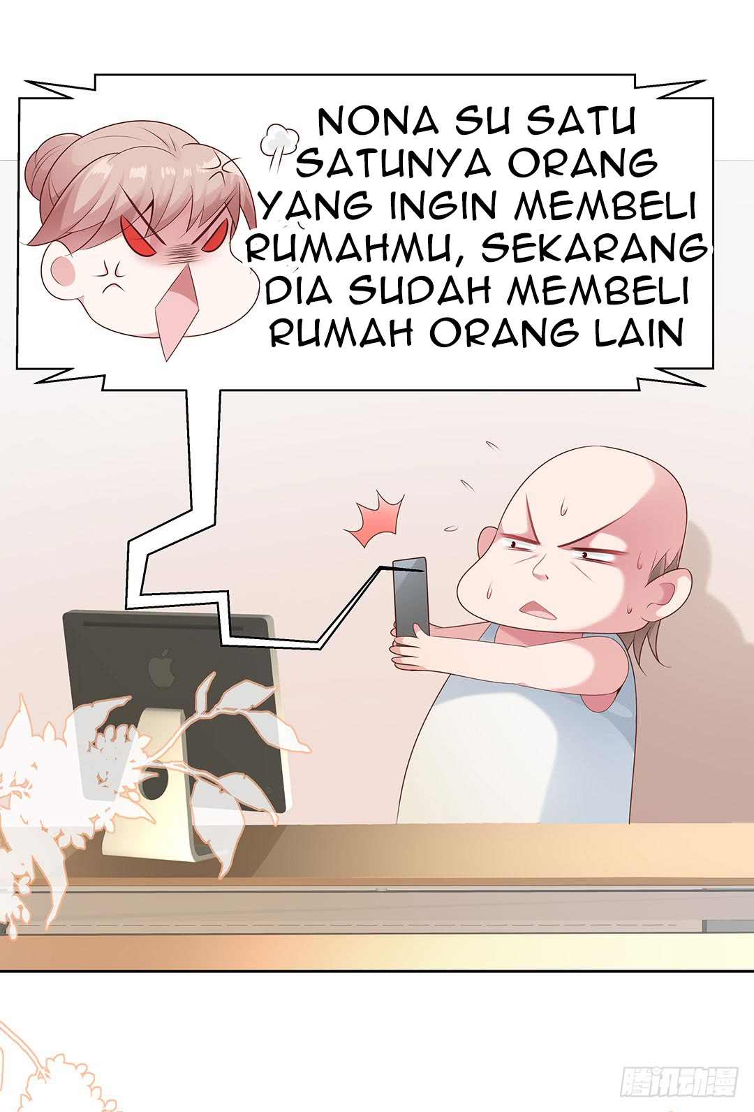 Me! Super rich! Chapter 44 Gambar 26