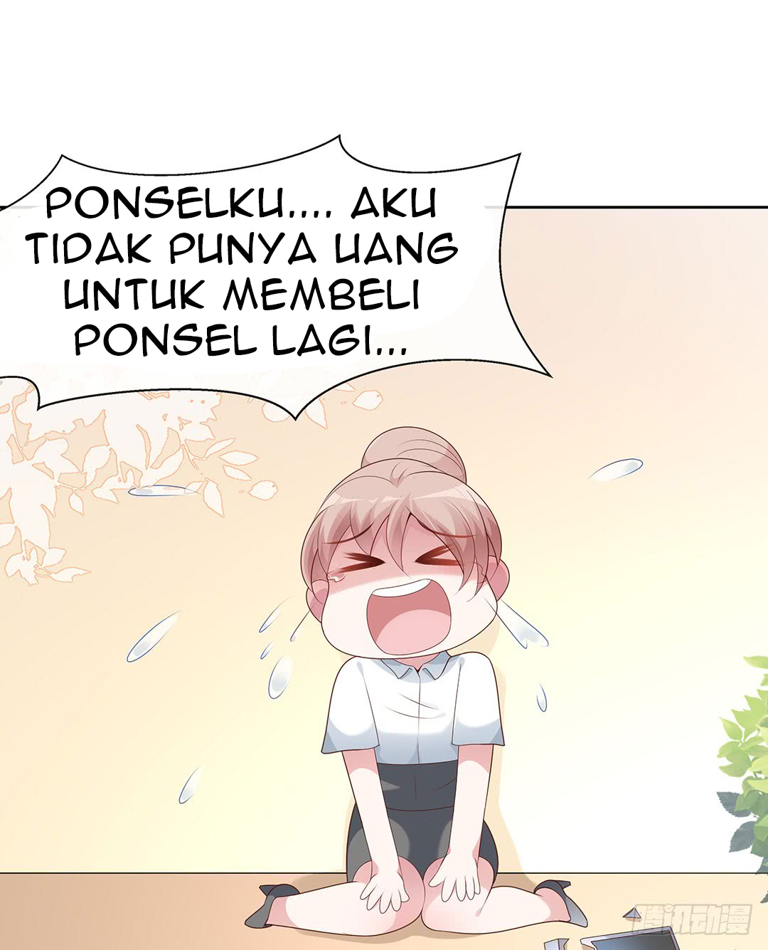 Me! Super rich! Chapter 44 Gambar 28