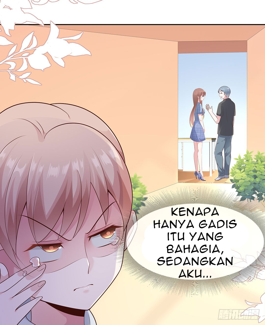 Me! Super rich! Chapter 44 Gambar 30