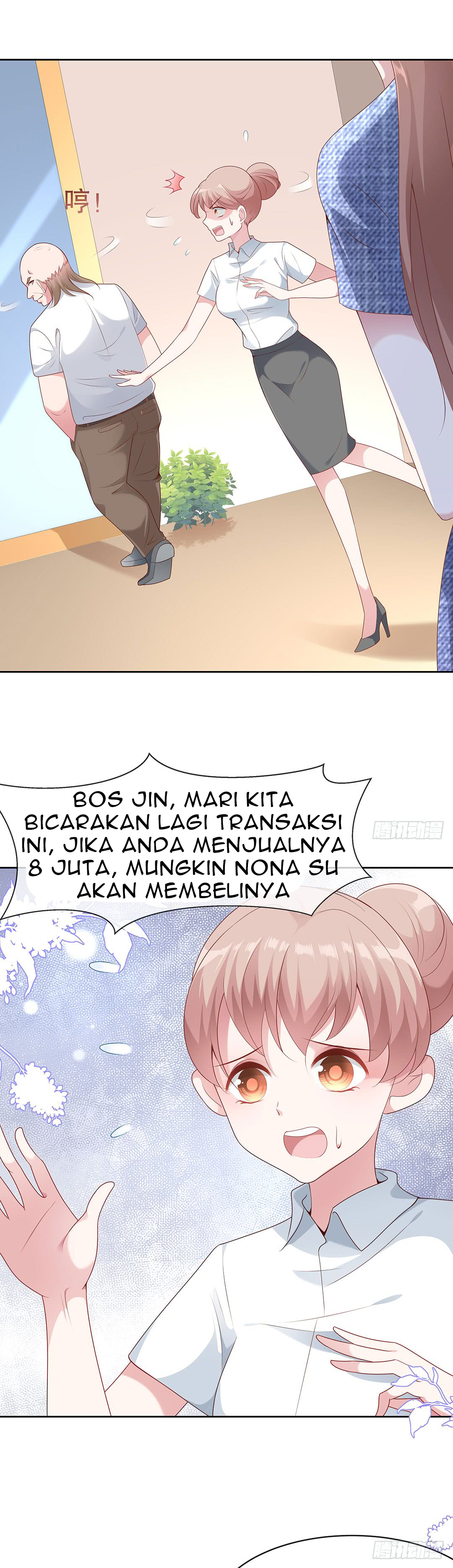 Me! Super rich! Chapter 44 Gambar 8