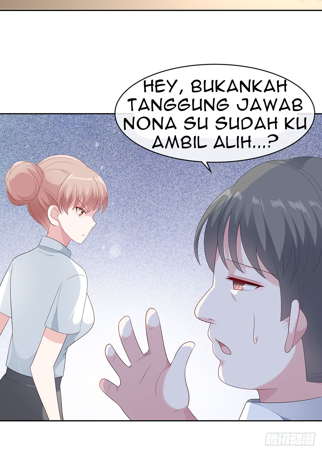 Me! Super rich! Chapter 43 Gambar 10