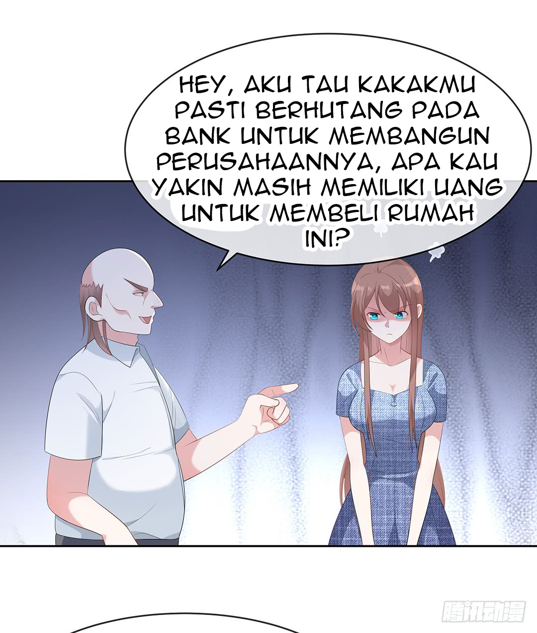 Me! Super rich! Chapter 43 Gambar 17