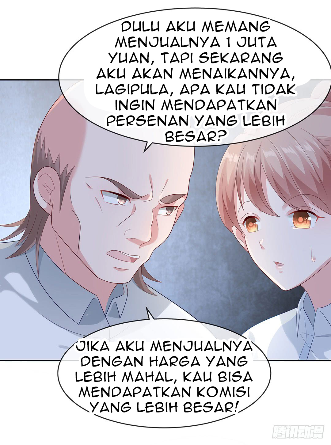 Me! Super rich! Chapter 43 Gambar 22