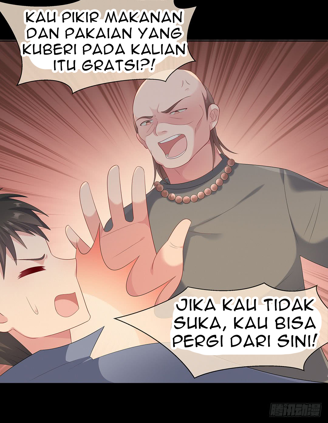 Me! Super rich! Chapter 43 Gambar 32