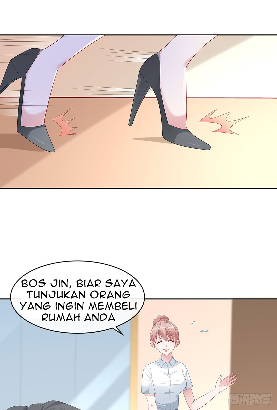 Me! Super rich! Chapter 43 Gambar 5