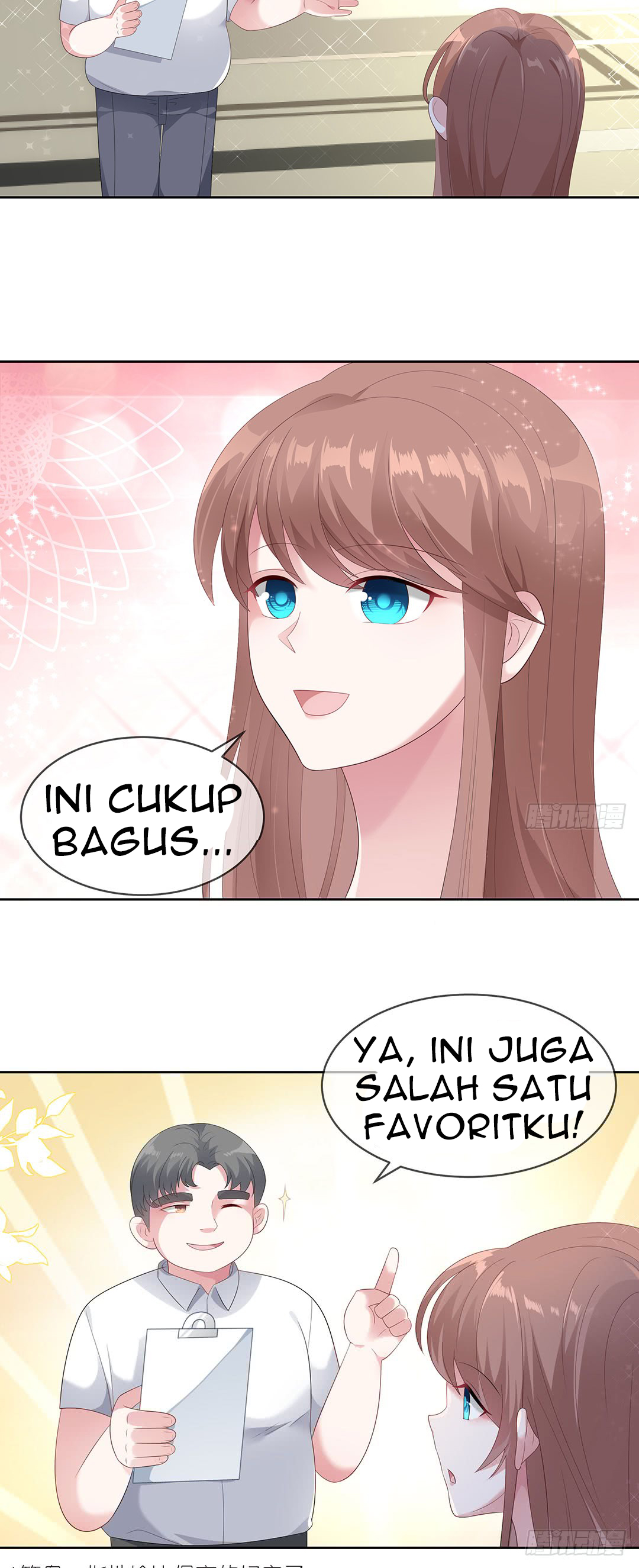 Me! Super rich! Chapter 42 Gambar 12