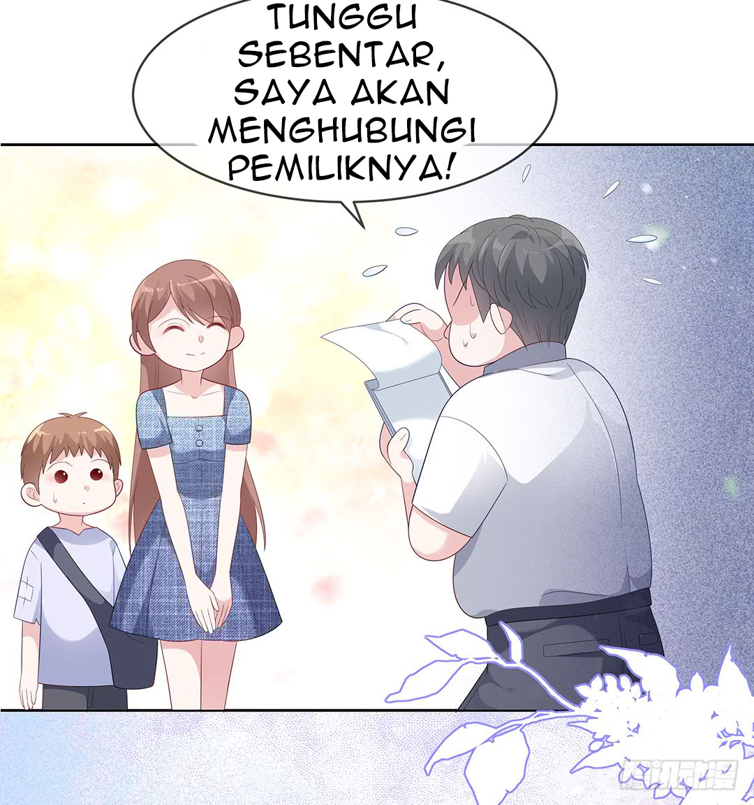 Me! Super rich! Chapter 42 Gambar 23