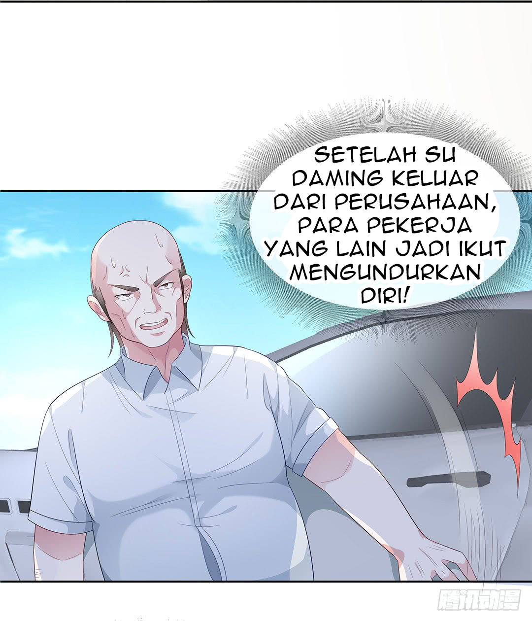 Me! Super rich! Chapter 42 Gambar 26