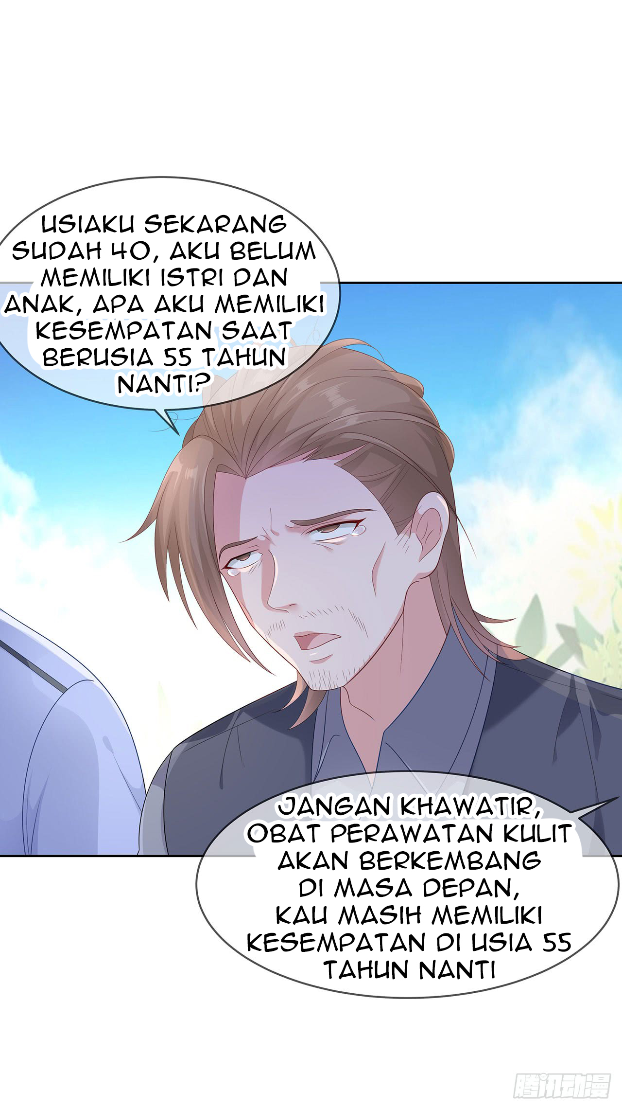 Me! Super rich! Chapter 41 Gambar 10