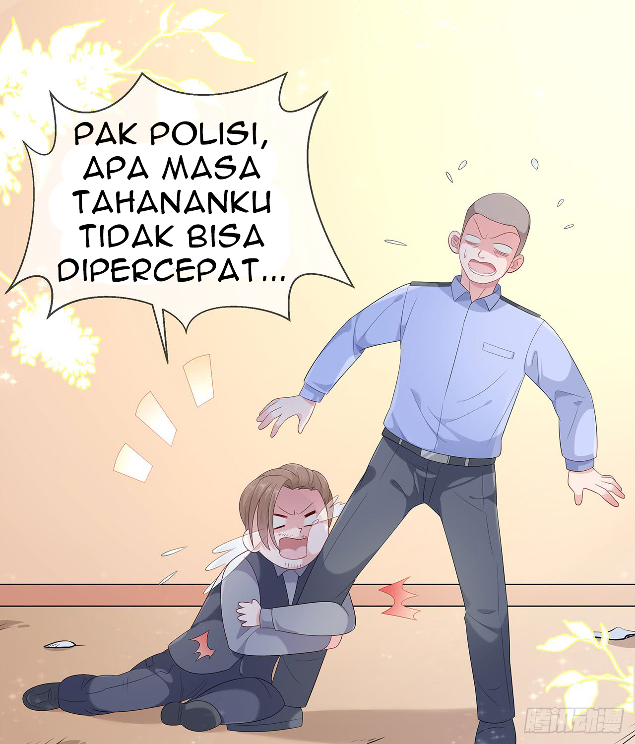 Me! Super rich! Chapter 41 Gambar 11