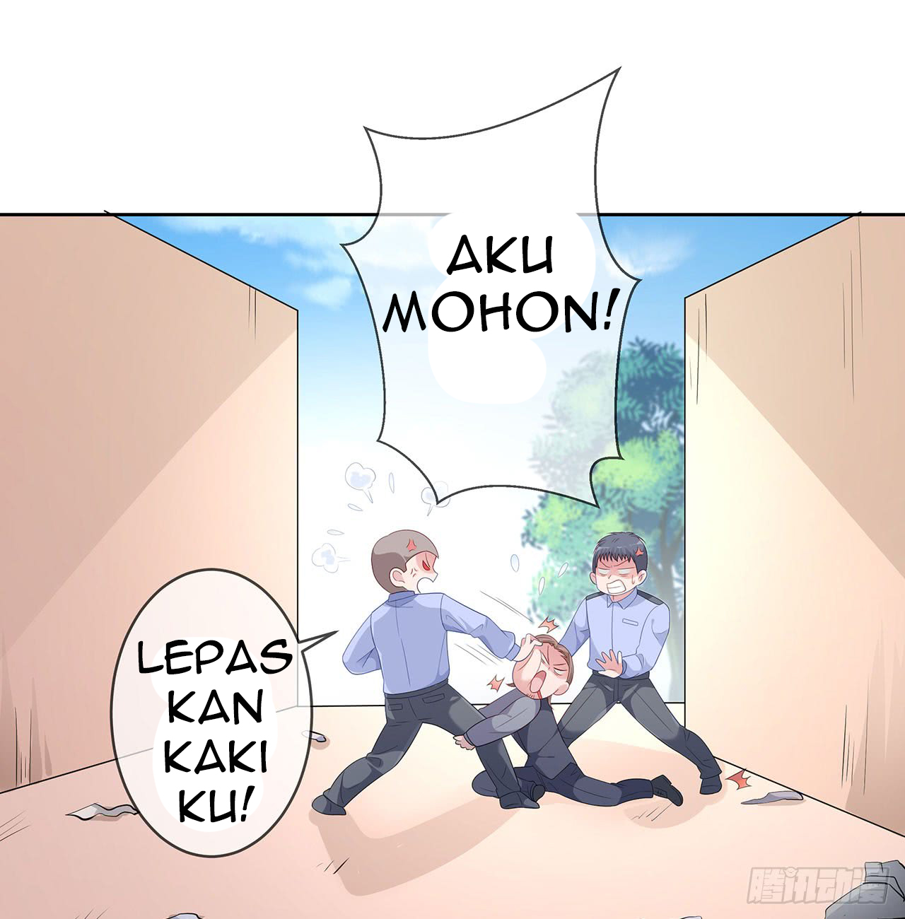 Me! Super rich! Chapter 41 Gambar 13