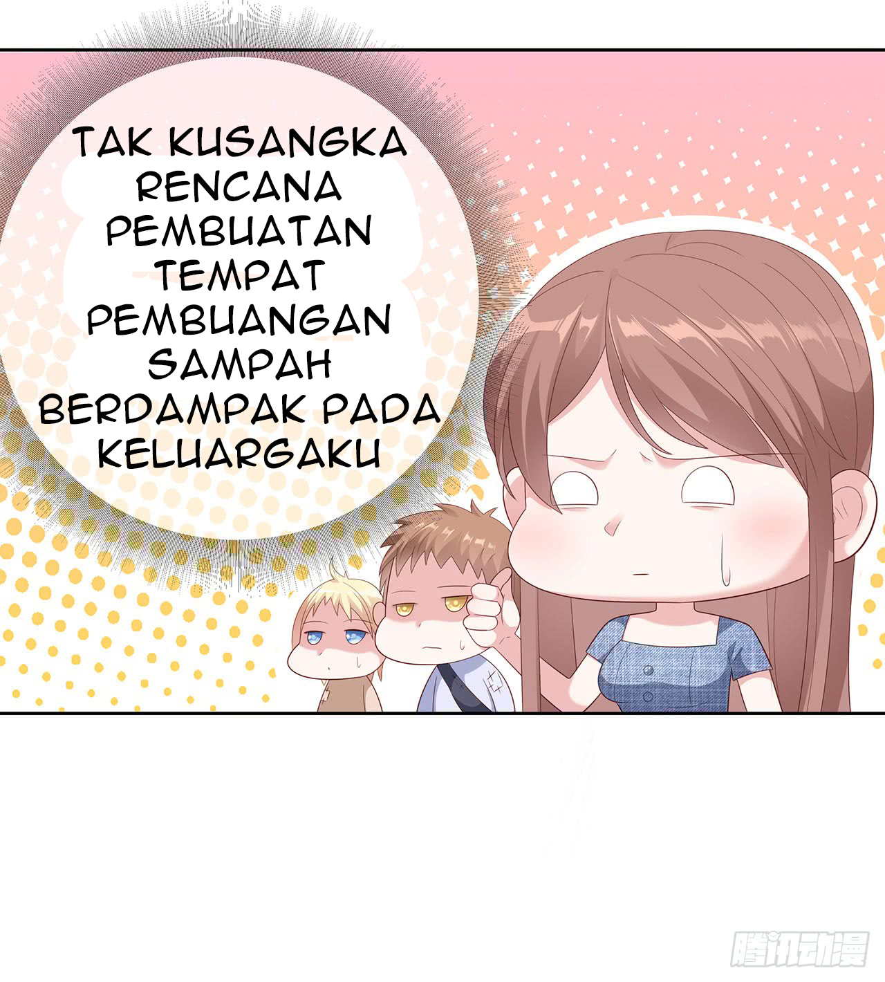 Me! Super rich! Chapter 41 Gambar 17