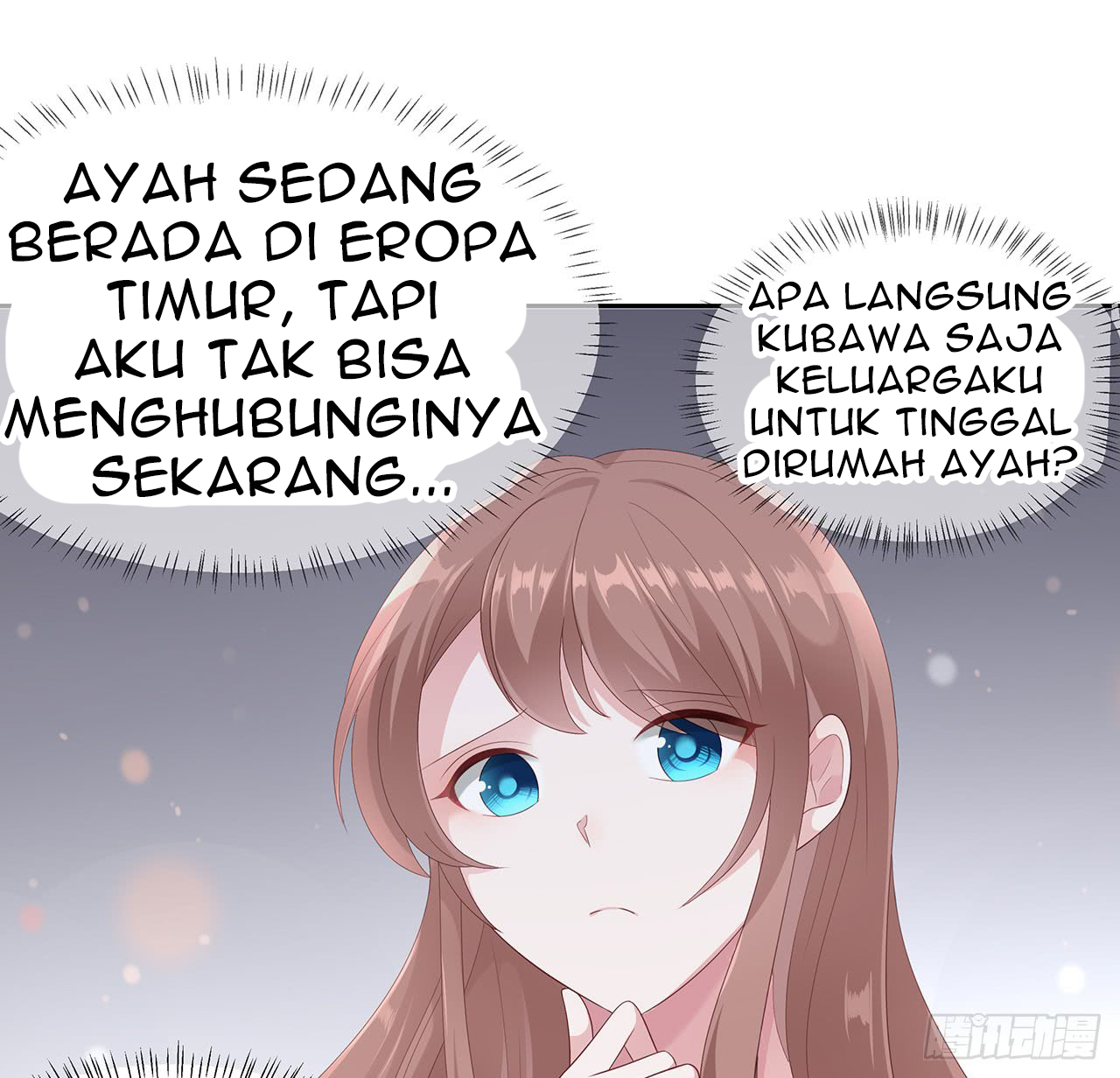 Me! Super rich! Chapter 41 Gambar 22