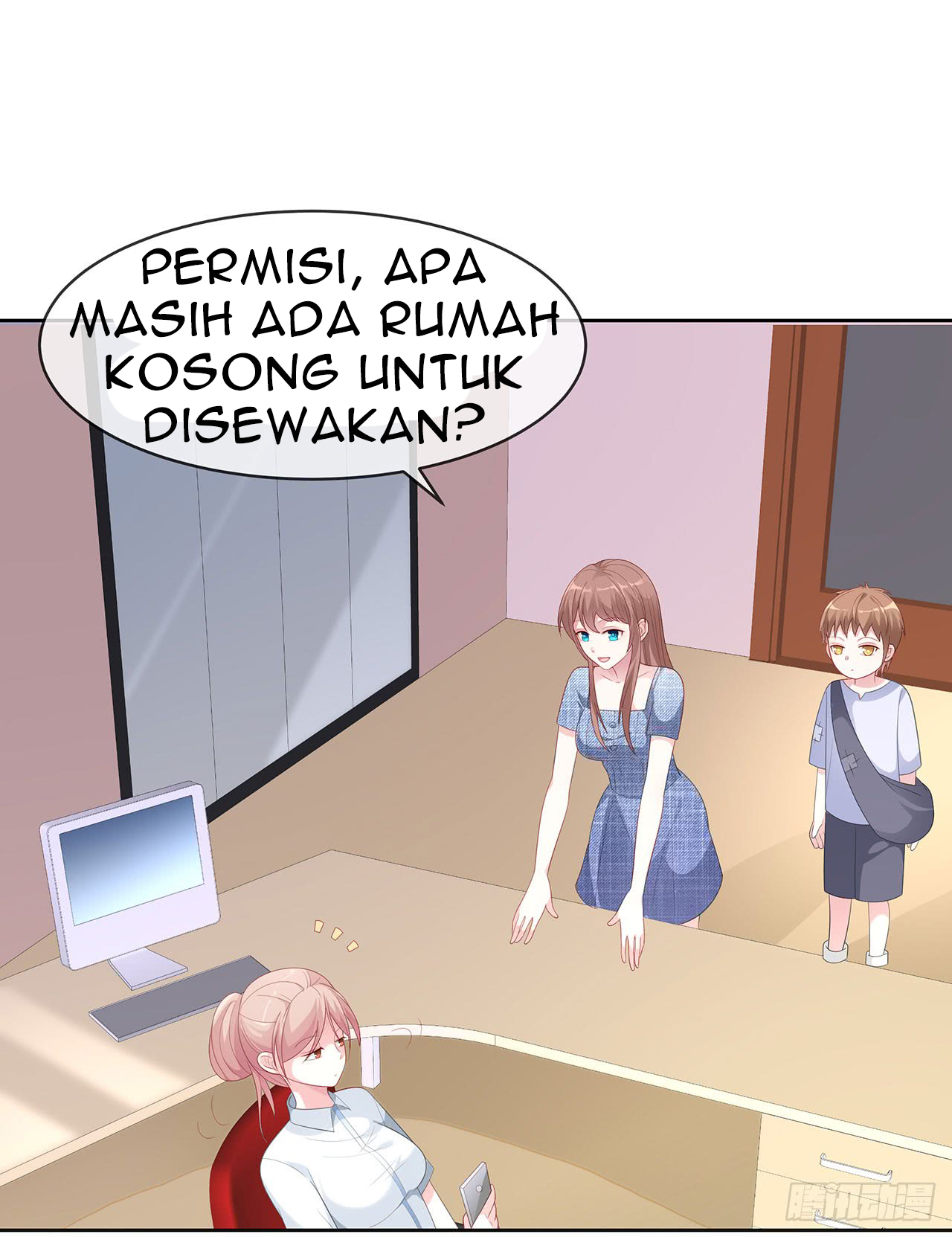 Me! Super rich! Chapter 41 Gambar 27