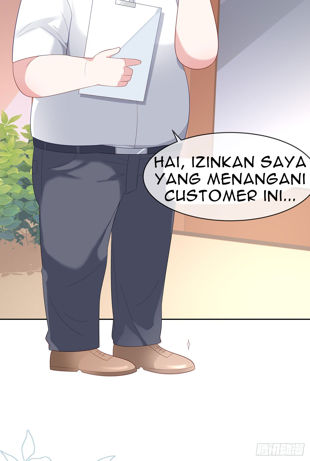 Me! Super rich! Chapter 41 Gambar 39