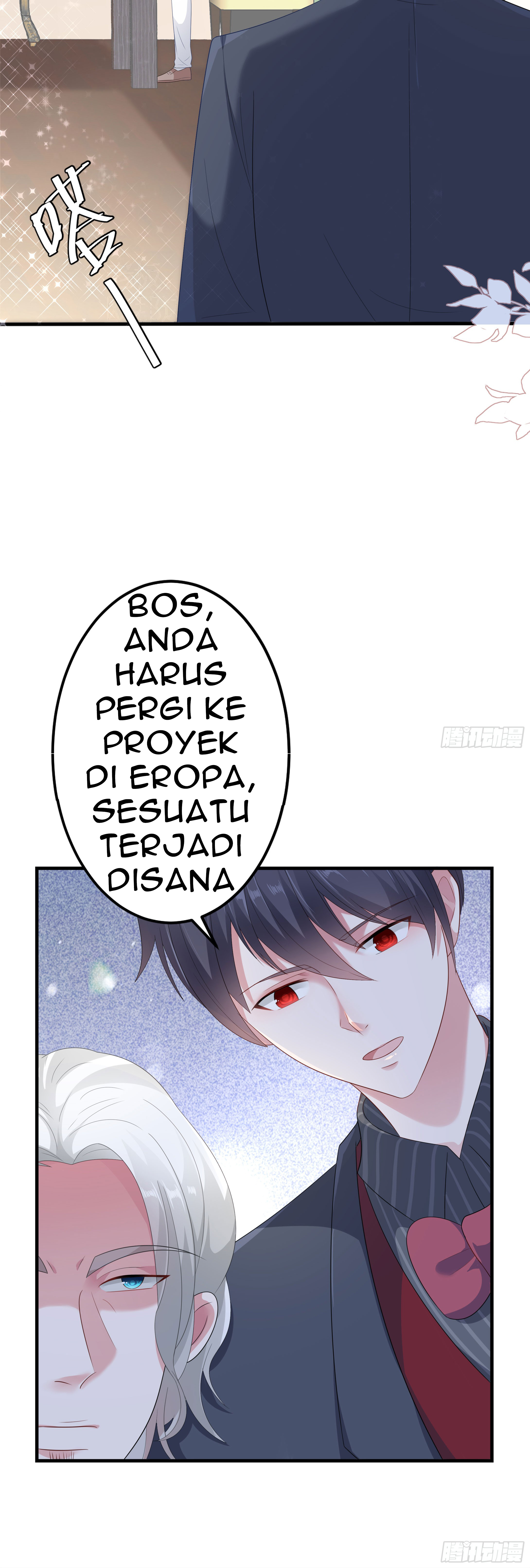 Me! Super rich! Chapter 40 Gambar 19