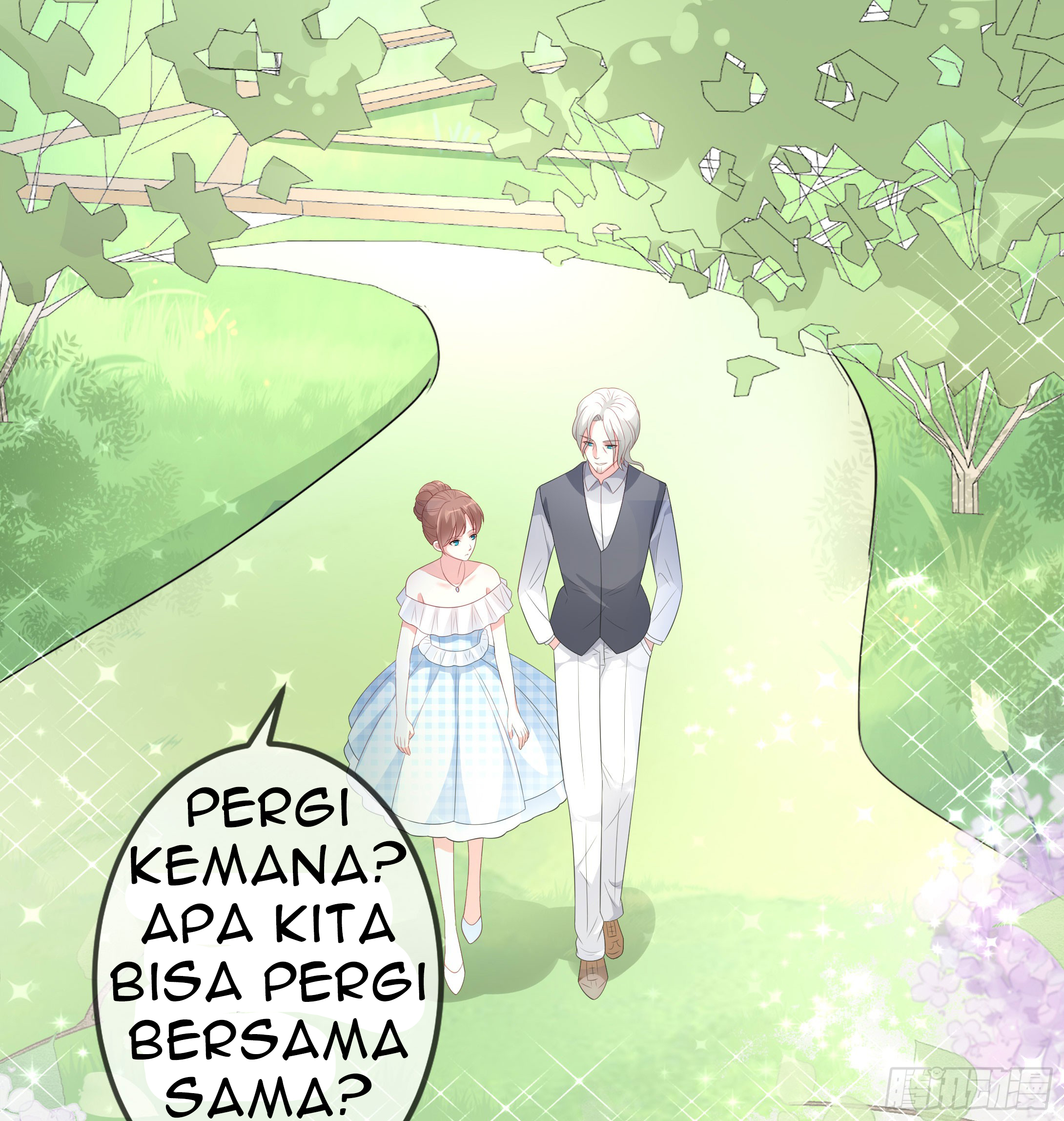 Me! Super rich! Chapter 40 Gambar 32