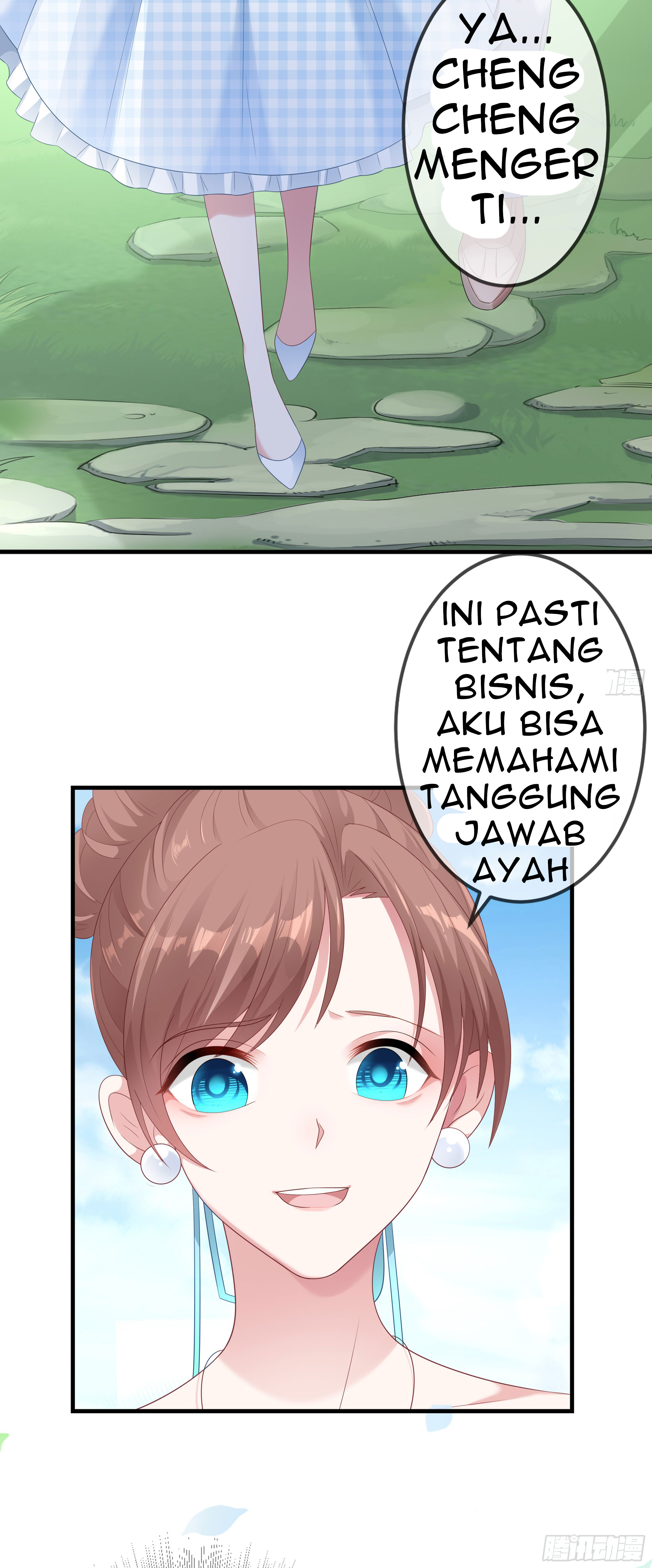 Me! Super rich! Chapter 40 Gambar 37