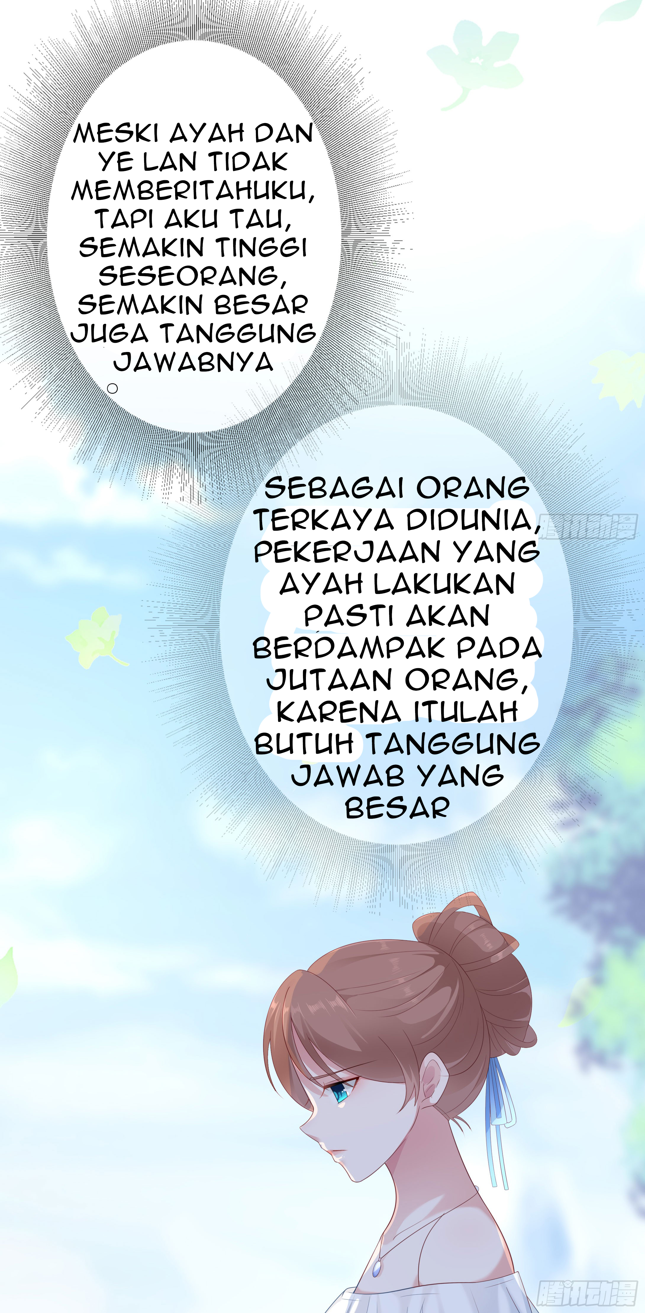 Me! Super rich! Chapter 40 Gambar 38