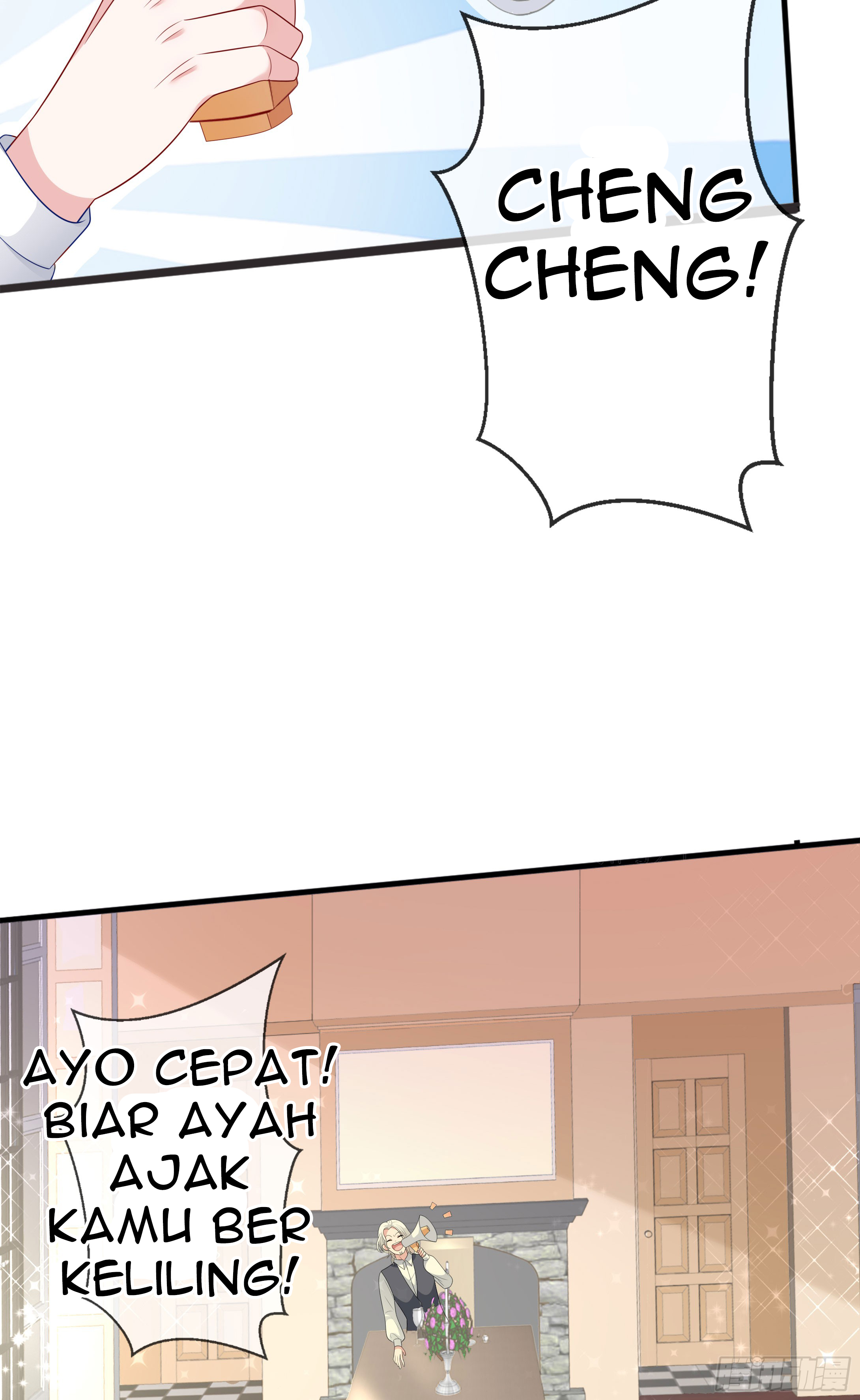 Me! Super rich! Chapter 40 Gambar 4