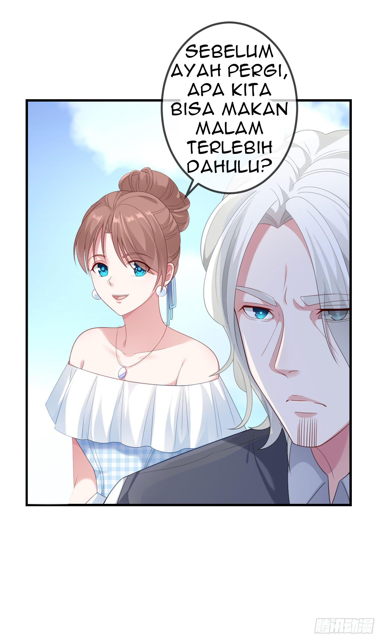 Me! Super rich! Chapter 40 Gambar 40