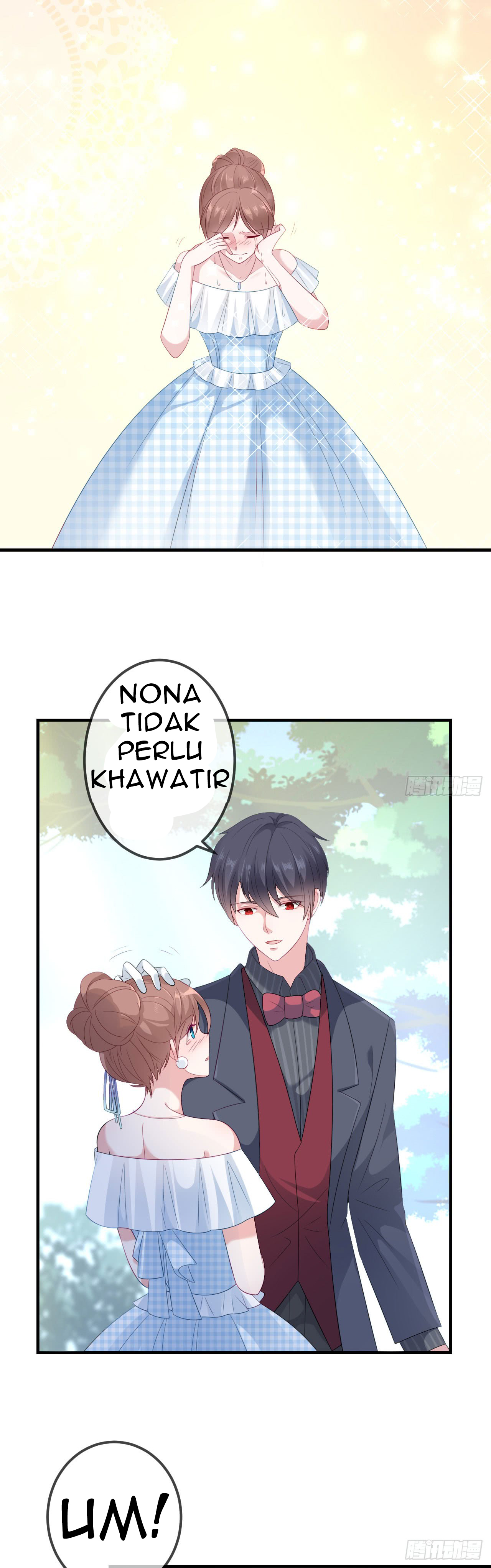 Me! Super rich! Chapter 40 Gambar 51