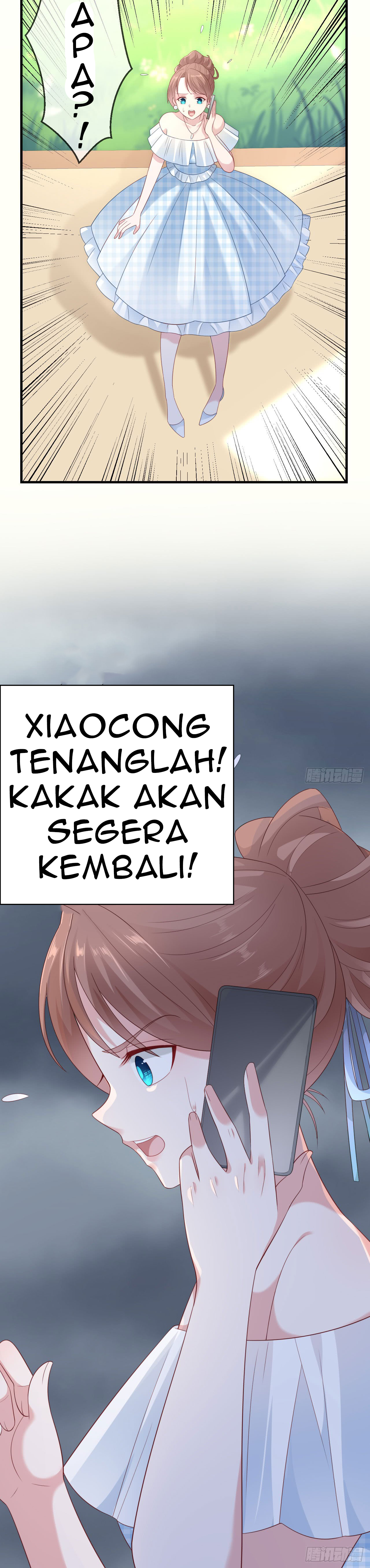 Me! Super rich! Chapter 40 Gambar 54