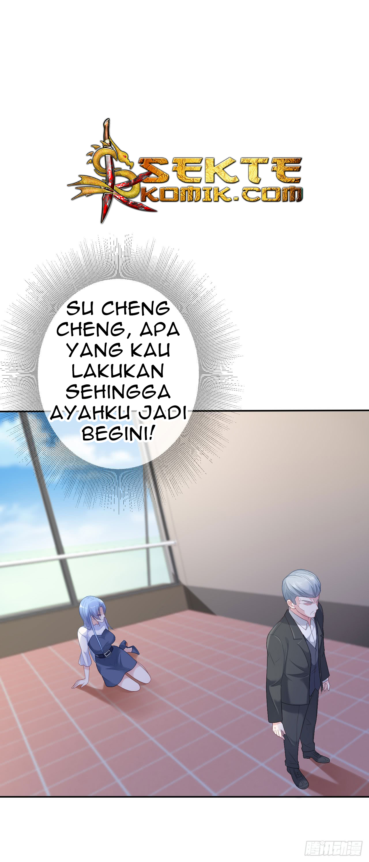 Me! Super rich! Chapter 39 Gambar 3