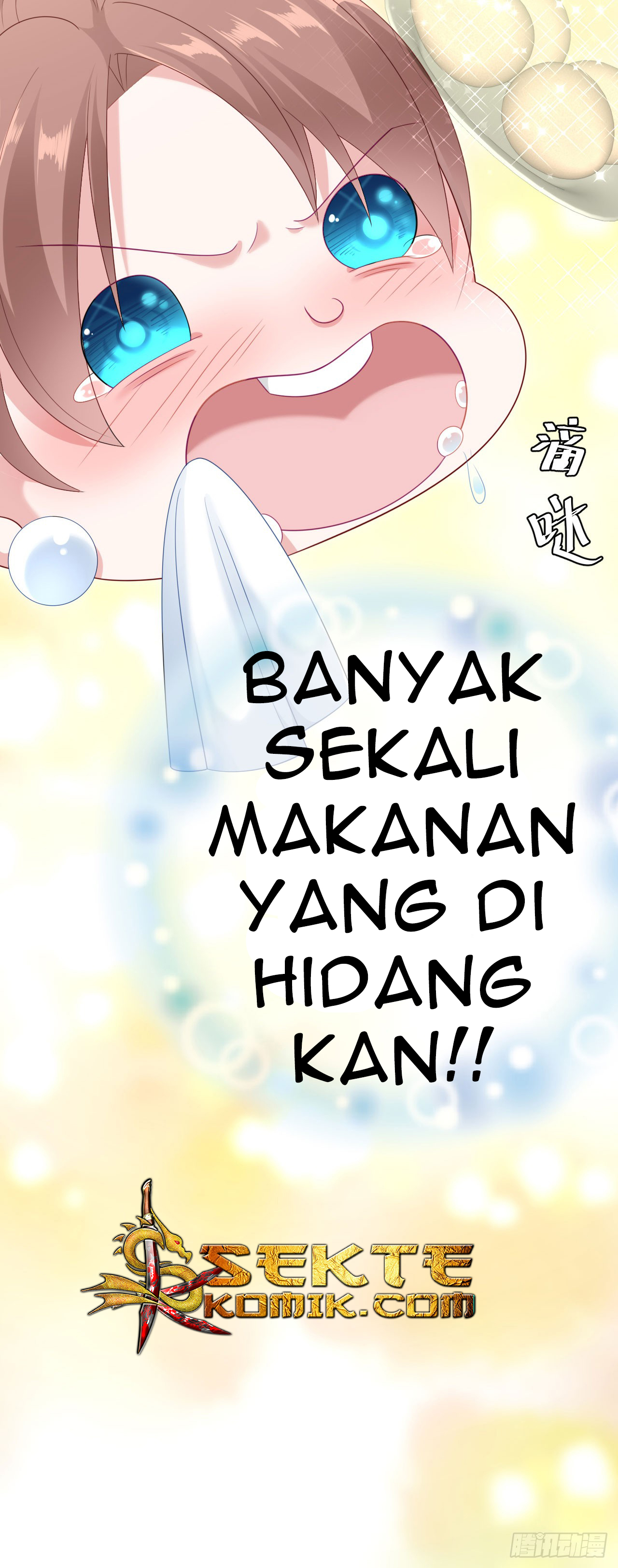 Me! Super rich! Chapter 39 Gambar 36