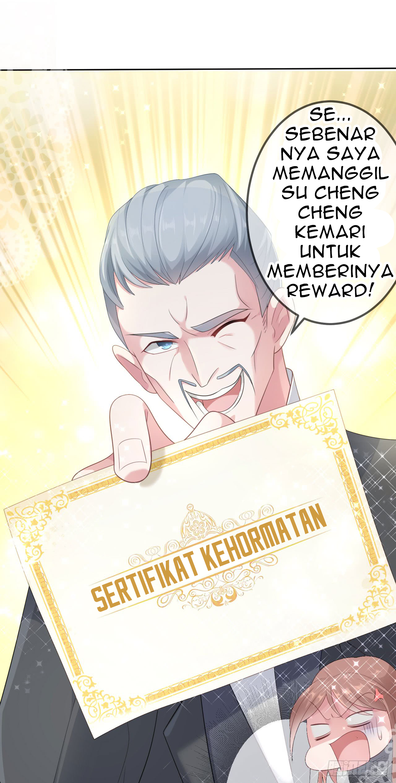 Me! Super rich! Chapter 38 Gambar 11