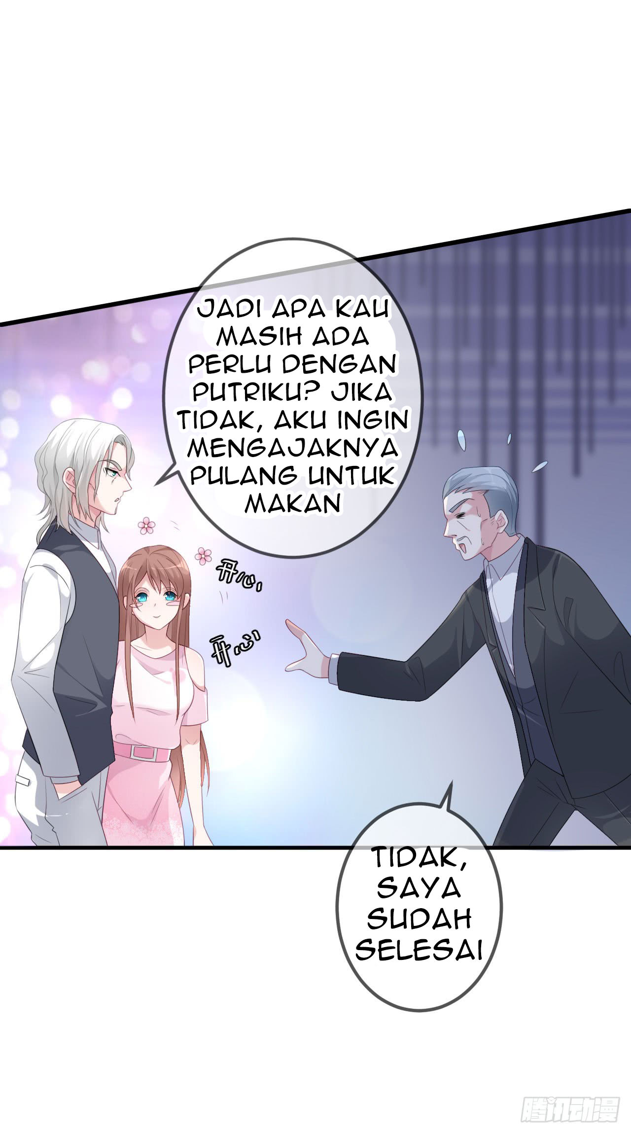 Me! Super rich! Chapter 38 Gambar 14