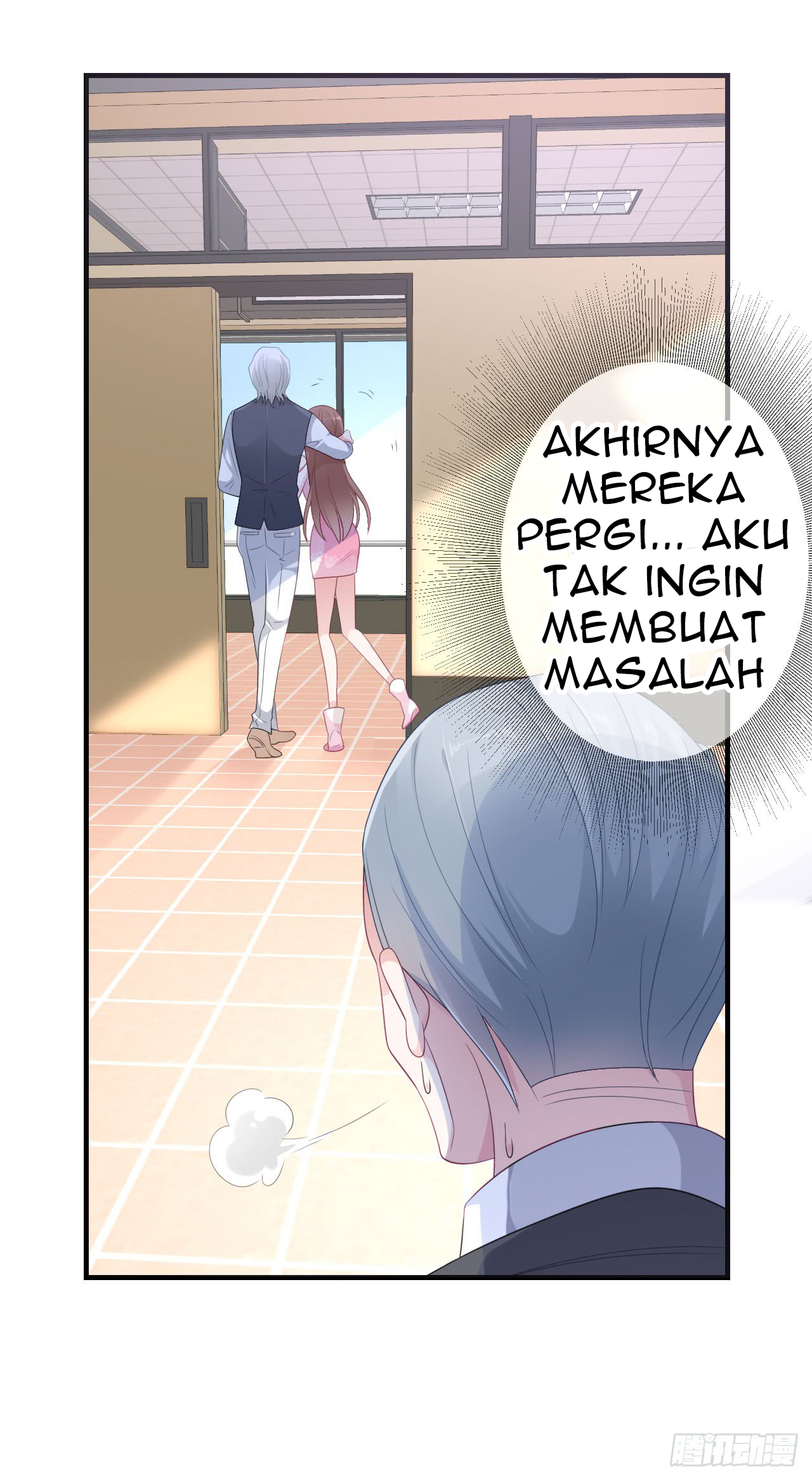 Me! Super rich! Chapter 38 Gambar 15