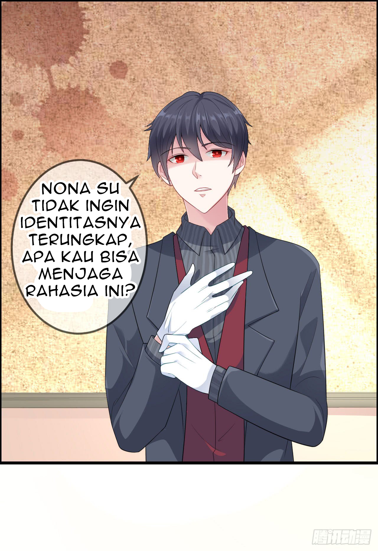 Me! Super rich! Chapter 38 Gambar 18