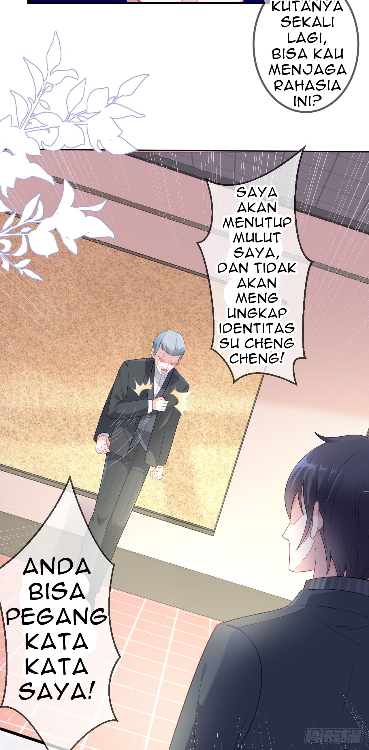 Me! Super rich! Chapter 38 Gambar 20