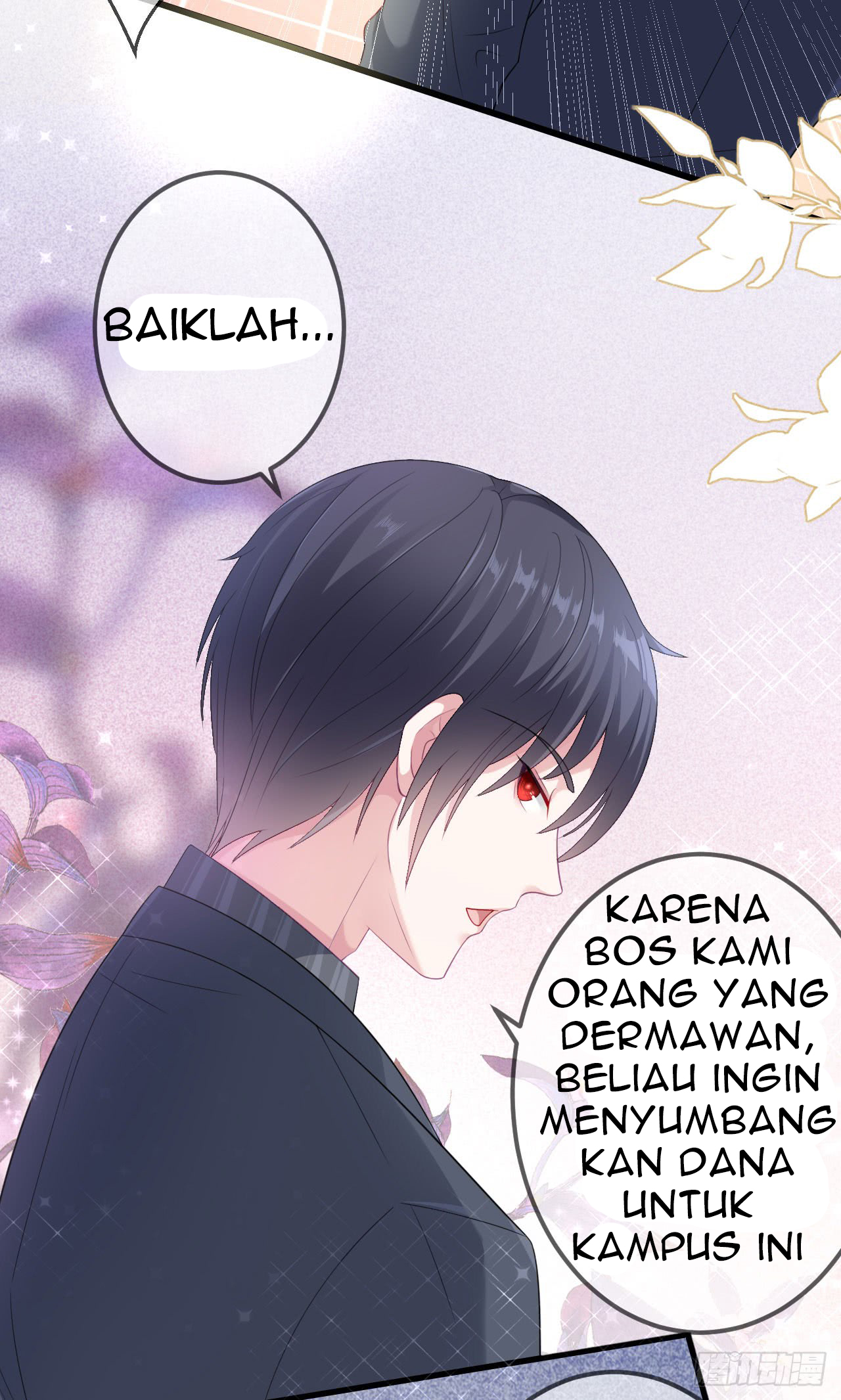 Me! Super rich! Chapter 38 Gambar 21