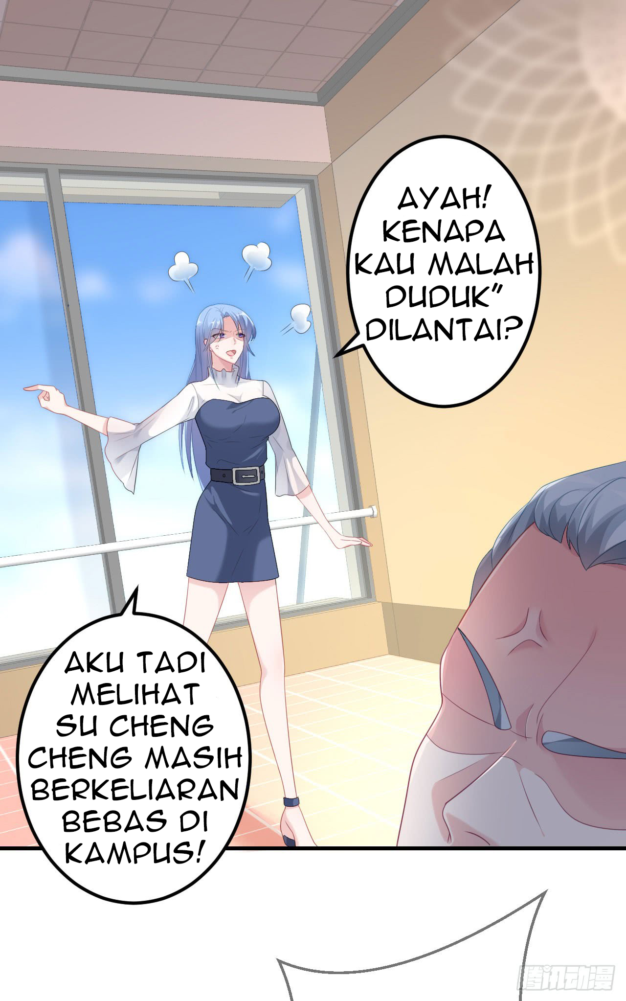 Me! Super rich! Chapter 38 Gambar 27