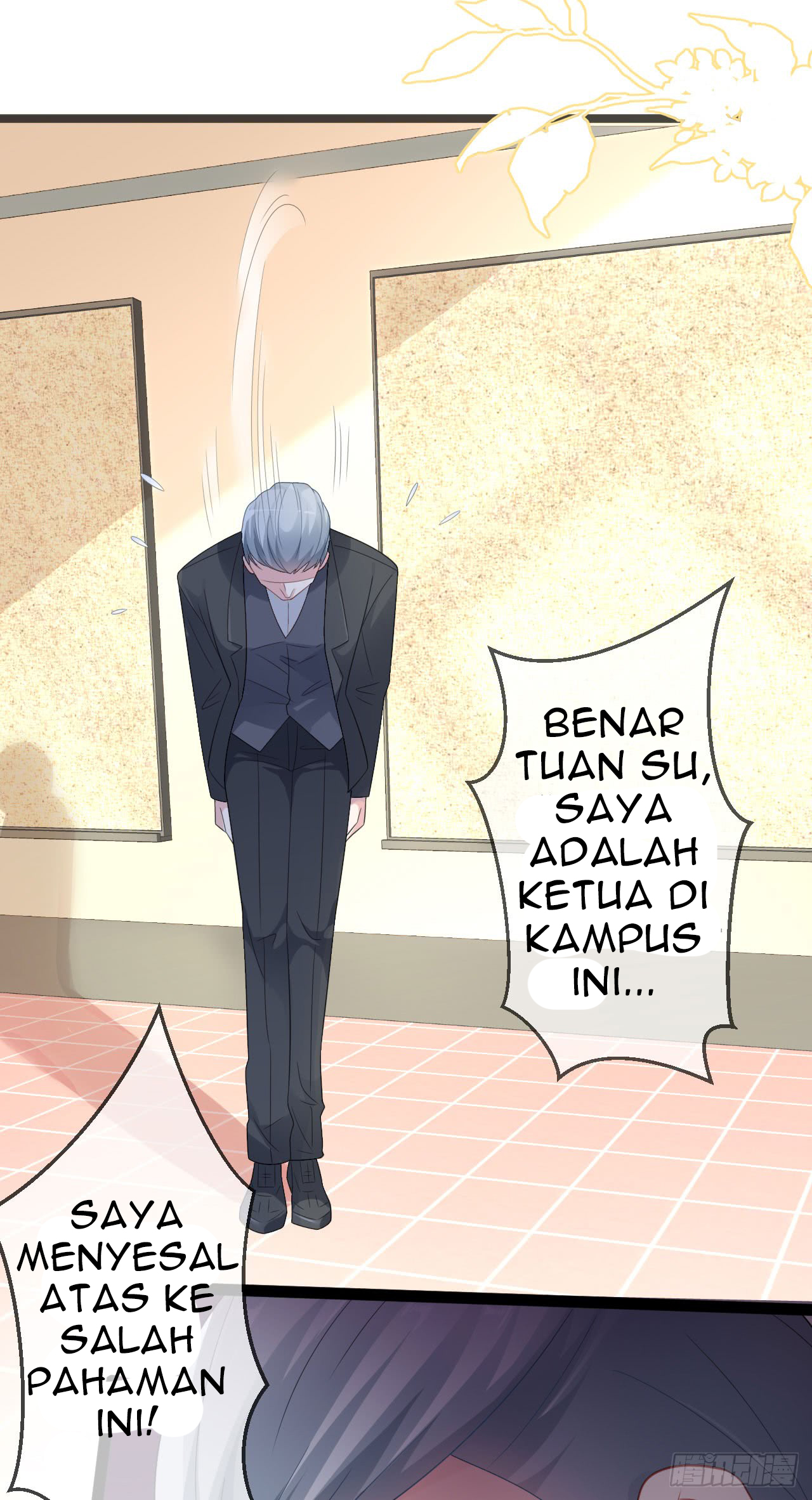 Me! Super rich! Chapter 38 Gambar 5