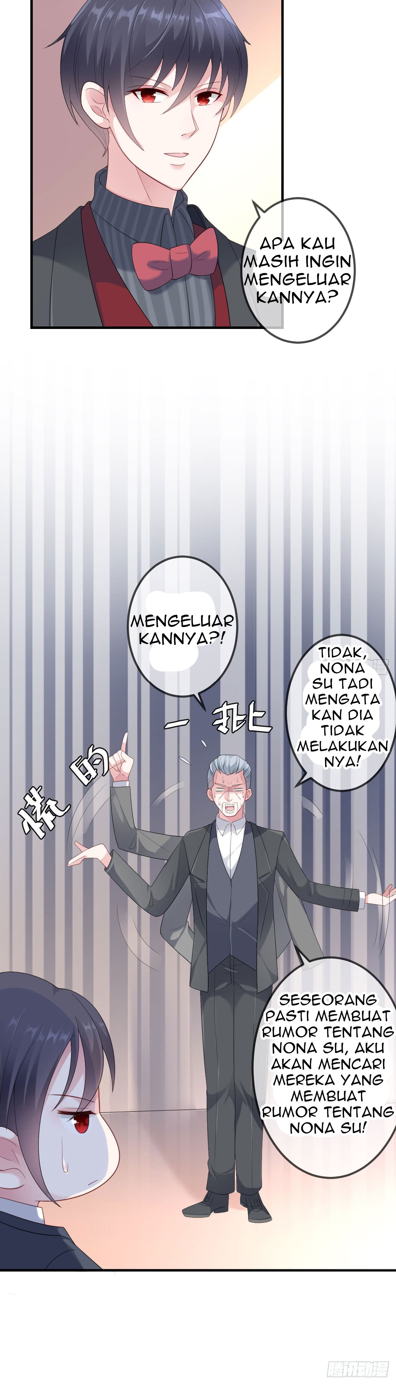 Me! Super rich! Chapter 38 Gambar 7