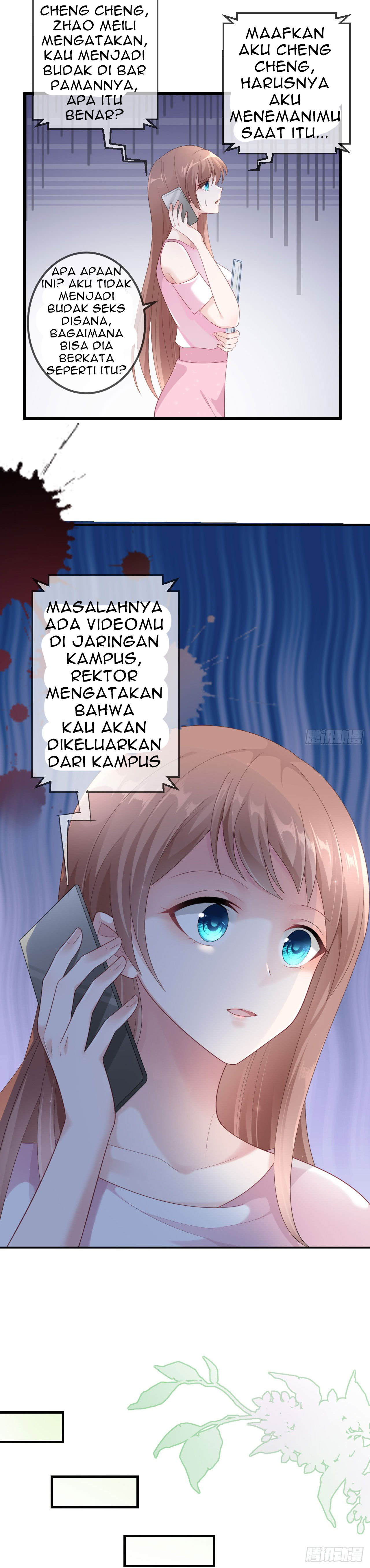 Me! Super rich! Chapter 36 Gambar 16