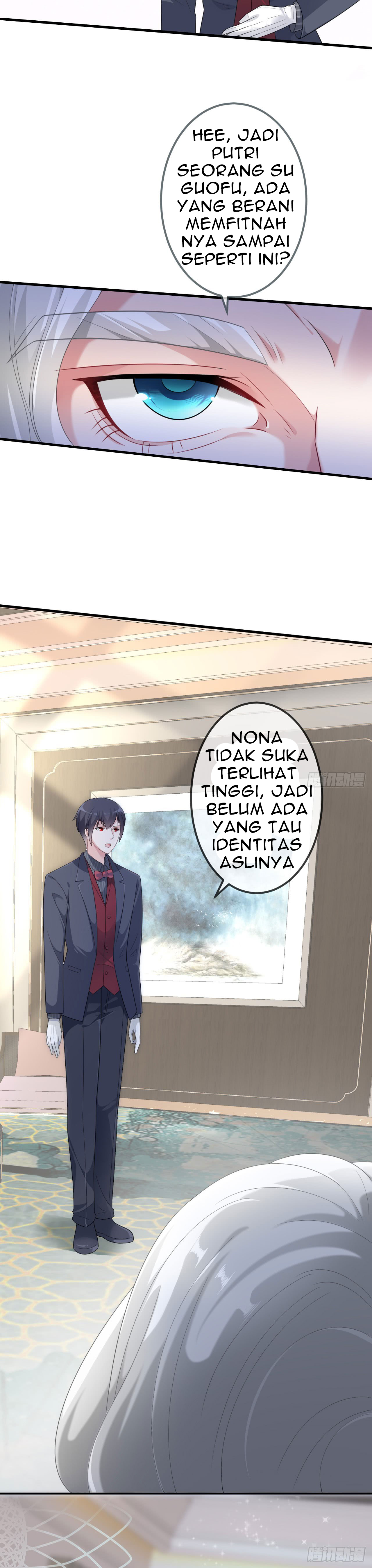 Me! Super rich! Chapter 36 Gambar 23