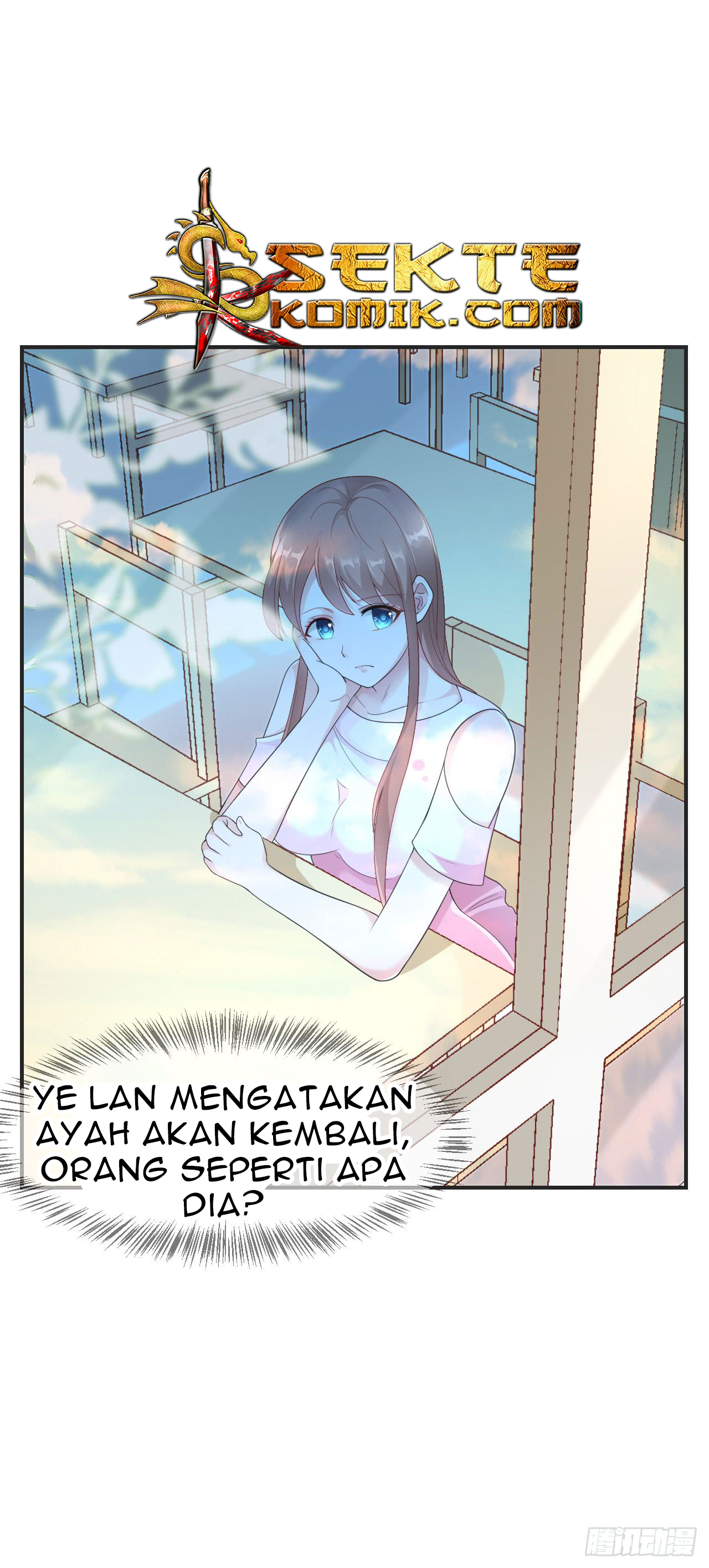 Me! Super rich! Chapter 36 Gambar 4