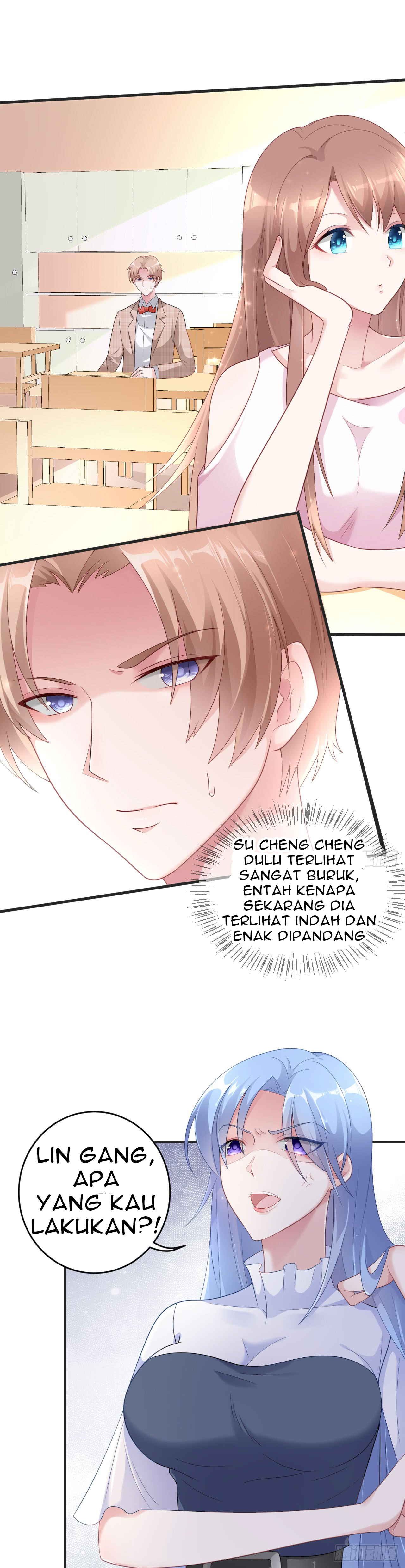 Me! Super rich! Chapter 36 Gambar 5