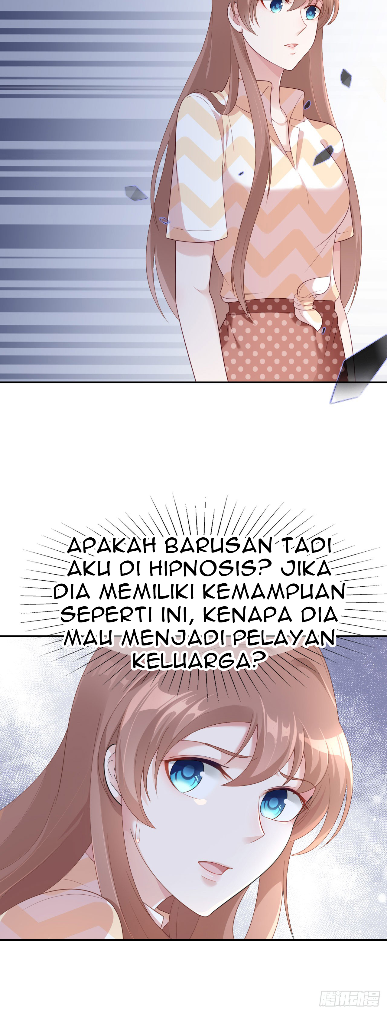 Me! Super rich! Chapter 35 Gambar 12