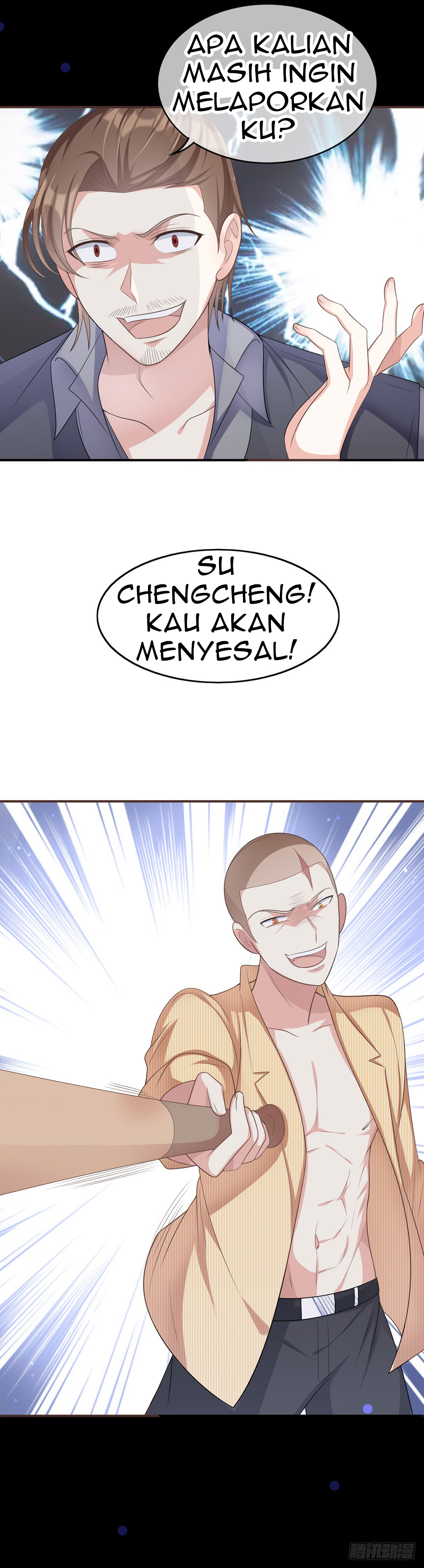 Me! Super rich! Chapter 34 Gambar 12