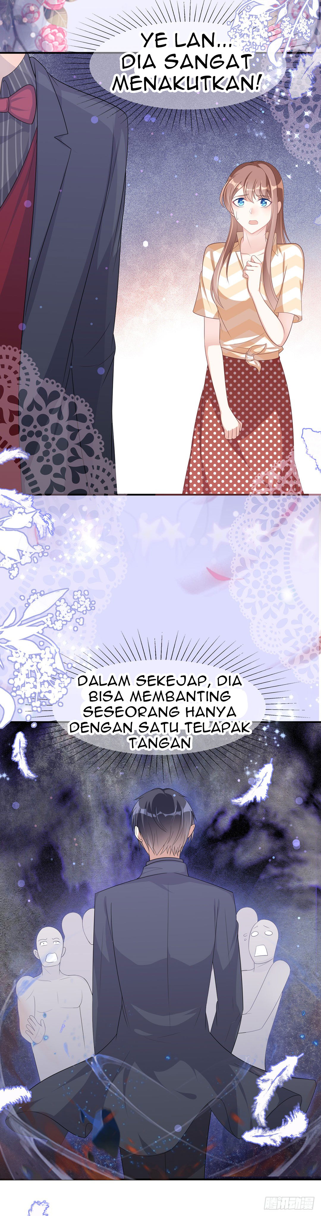 Me! Super rich! Chapter 34 Gambar 18