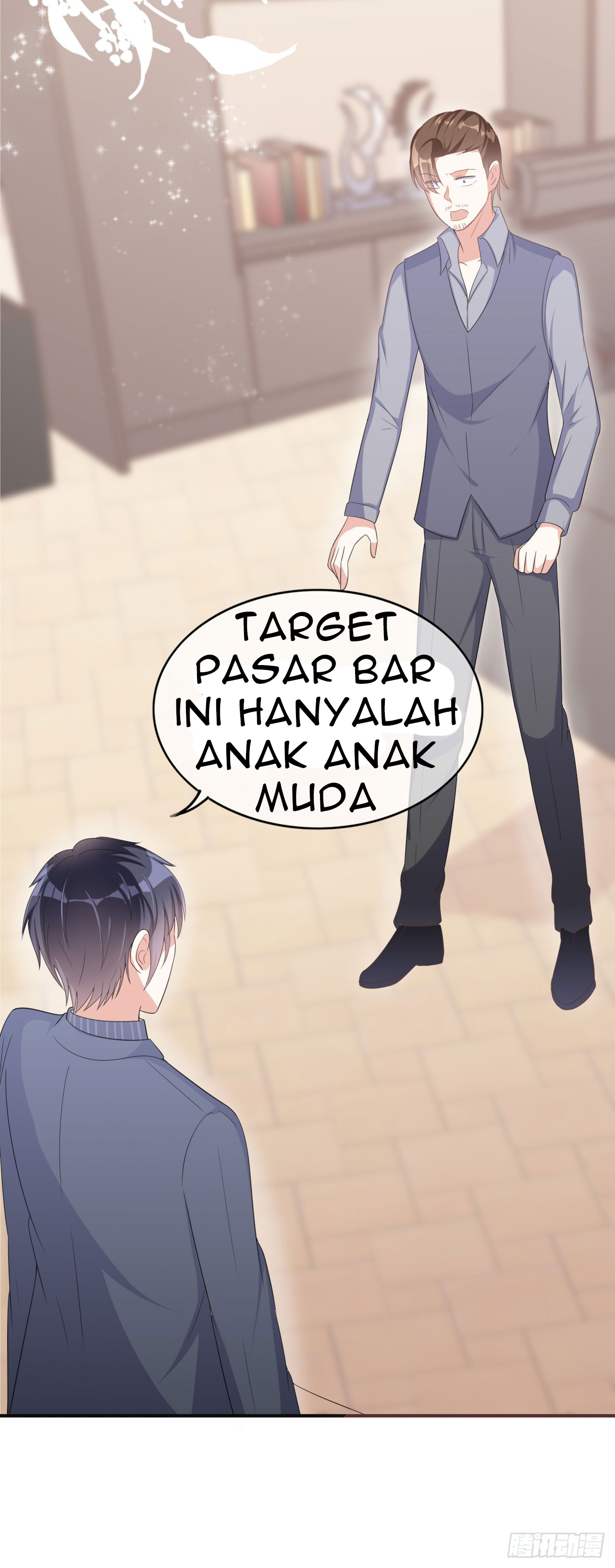 Me! Super rich! Chapter 33 Gambar 8