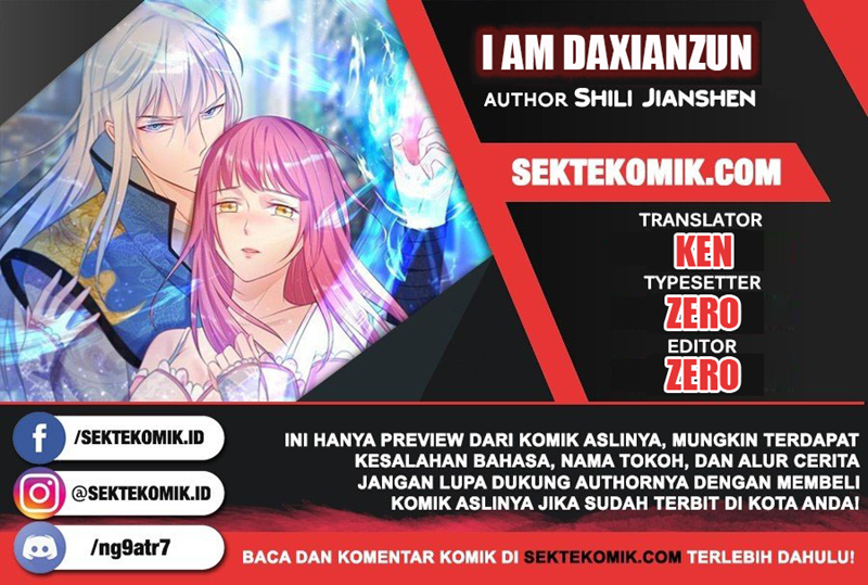 Baca Manhua I am Daxianzun Chapter 108 Gambar 2