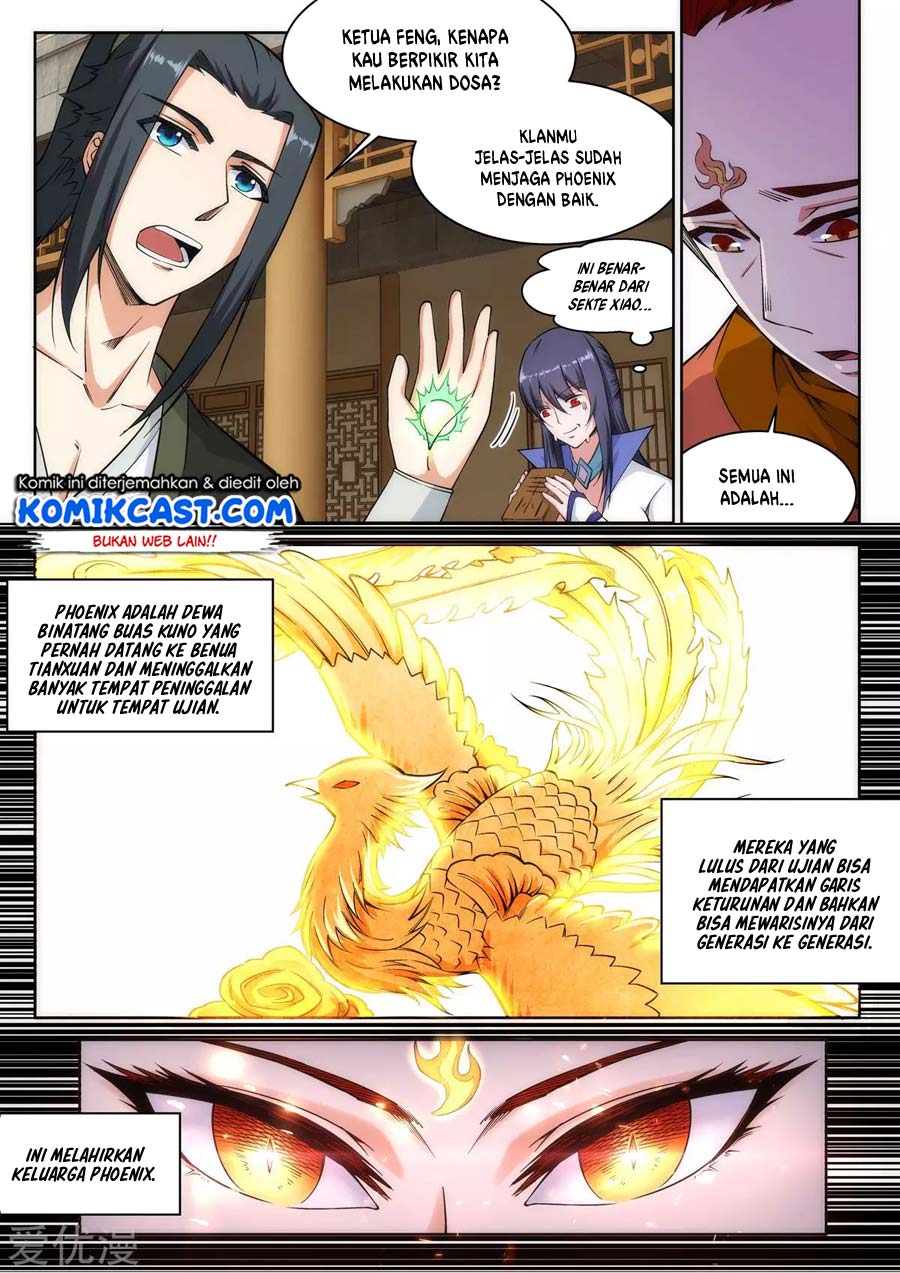 Against the Gods Chapter 94 Gambar 9