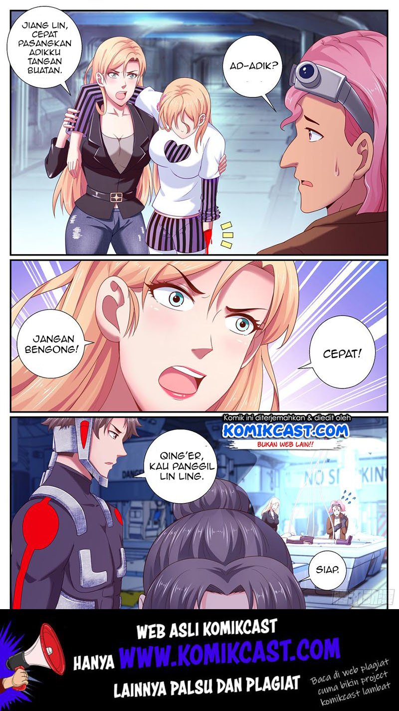 Baca Manhua I Have a Mansion In The Post-Apocalyptic World Chapter 179 Gambar 2